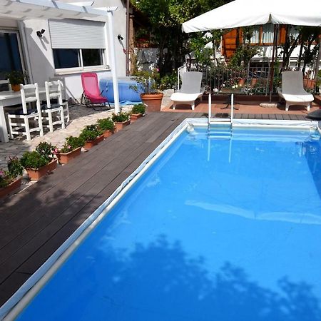 Villa Asia Holiday Home Sant'Agata sui due Golfi Bagian luar foto