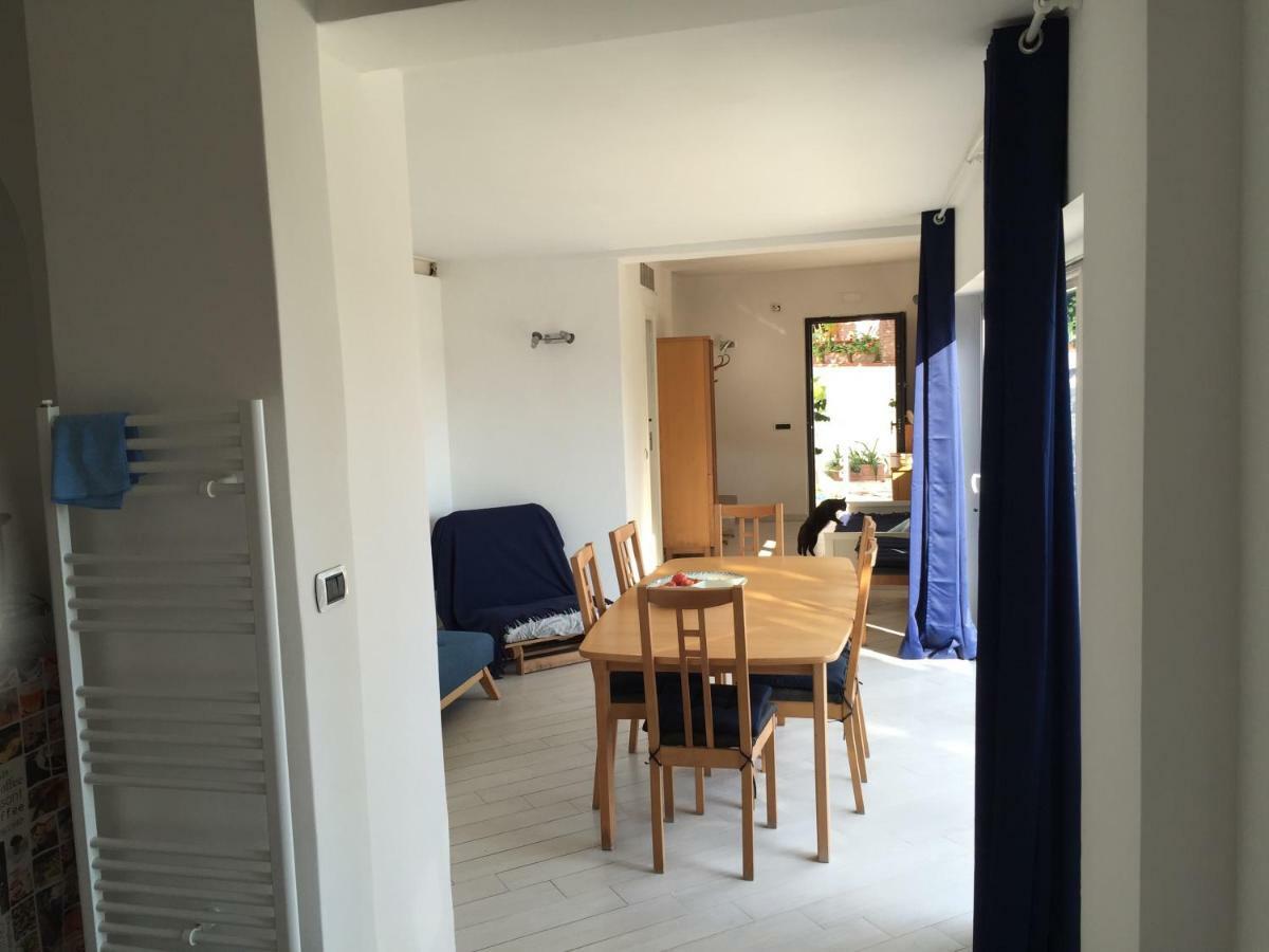 Villa Asia Holiday Home Sant'Agata sui due Golfi Bagian luar foto