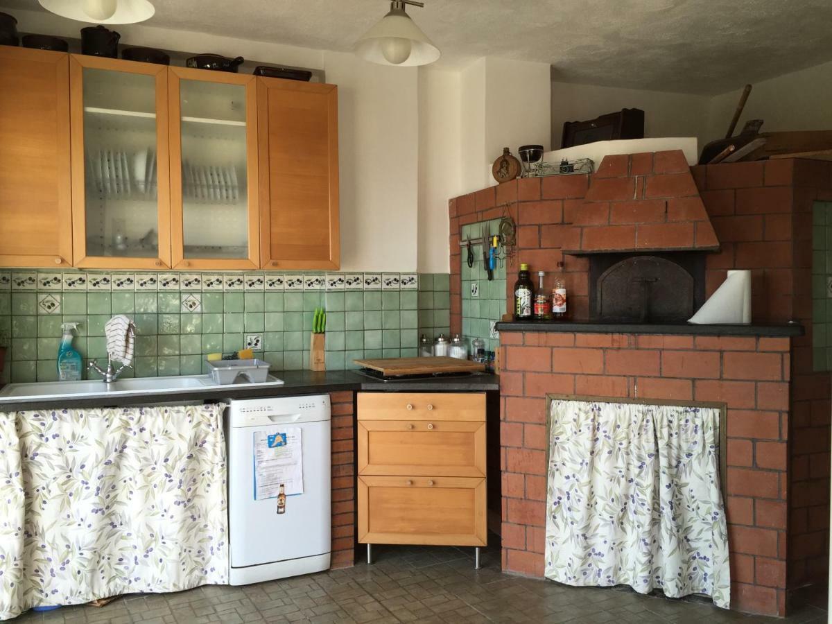 Villa Asia Holiday Home Sant'Agata sui due Golfi Bagian luar foto