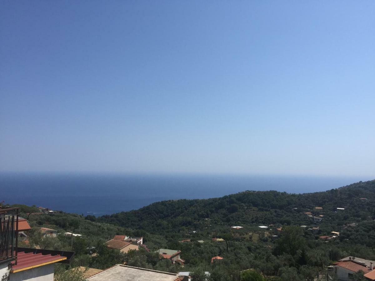 Villa Asia Holiday Home Sant'Agata sui due Golfi Bagian luar foto