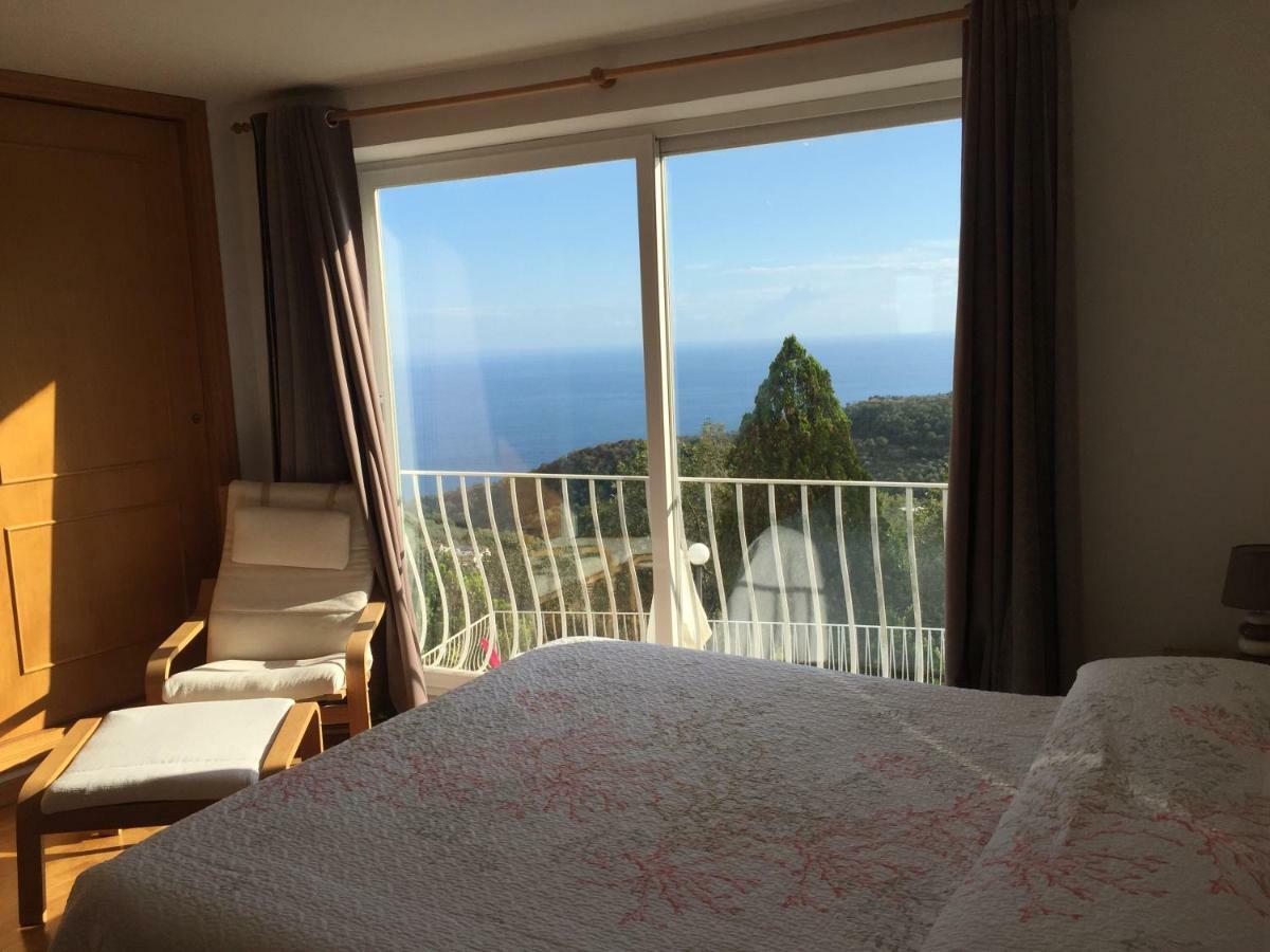 Villa Asia Holiday Home Sant'Agata sui due Golfi Bagian luar foto