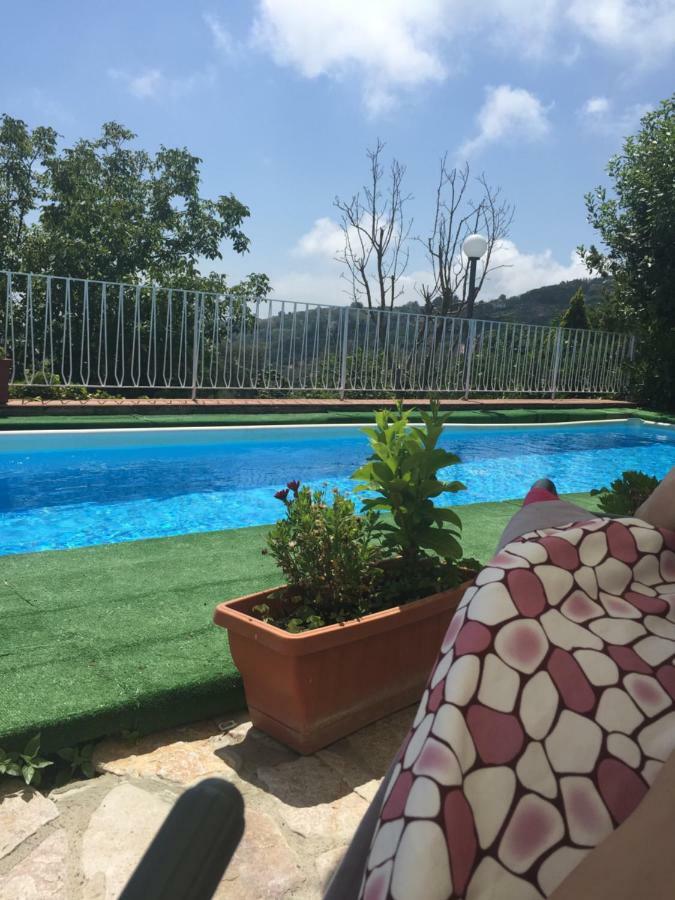 Villa Asia Holiday Home Sant'Agata sui due Golfi Bagian luar foto