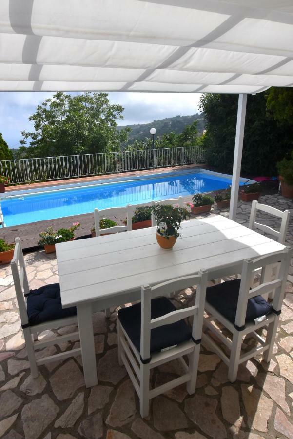 Villa Asia Holiday Home Sant'Agata sui due Golfi Bagian luar foto