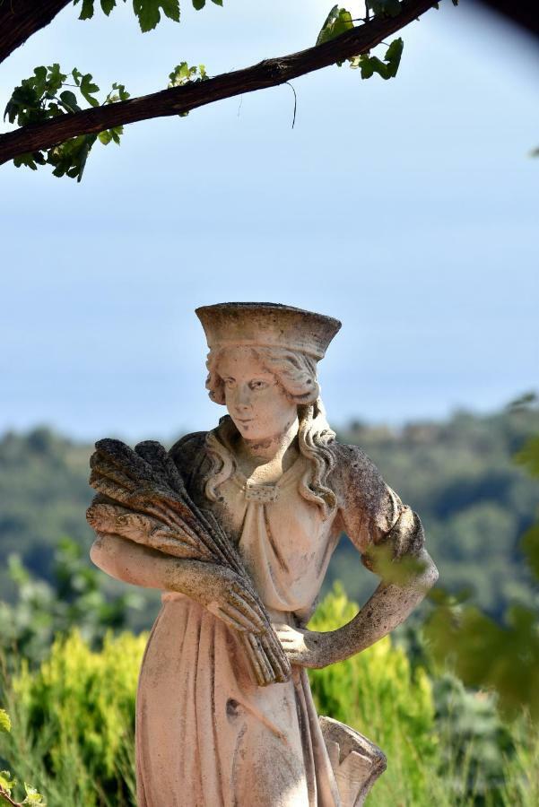 Villa Asia Holiday Home Sant'Agata sui due Golfi Bagian luar foto